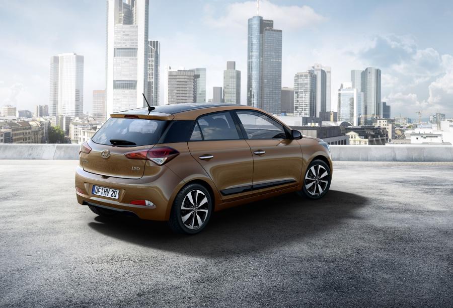  Hyundai i20 2014 года  (фото 3 из 18)